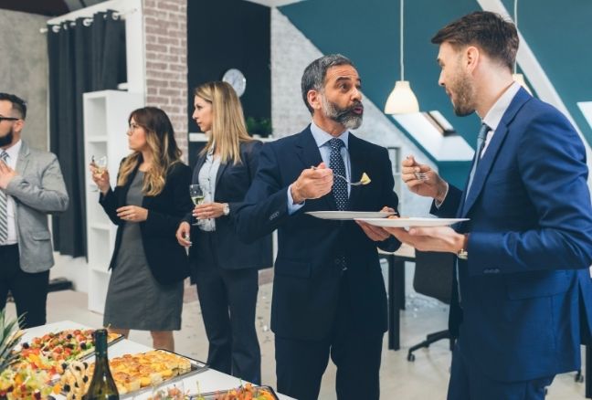 Weddings, Parties & Special Events
